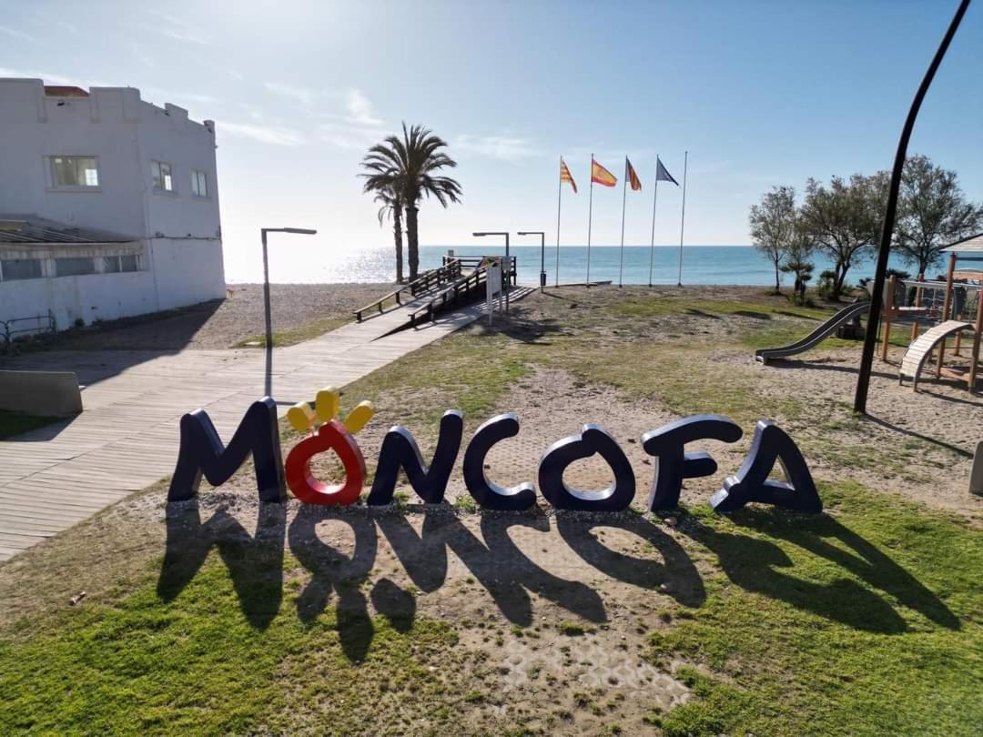 Las Jarcias I Moncofar Exterior photo
